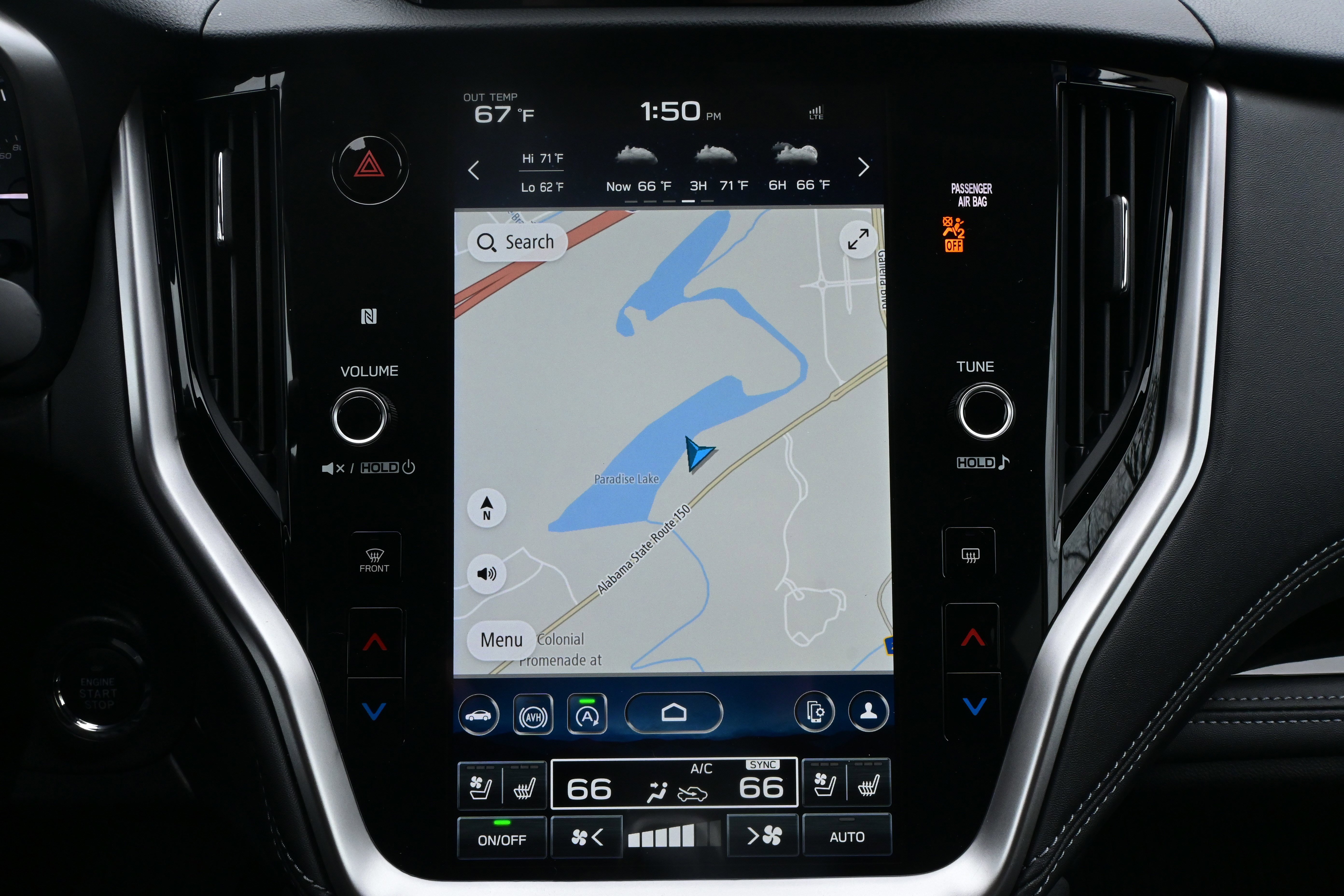 Certified 2025 Subaru Outback Touring XT image 23