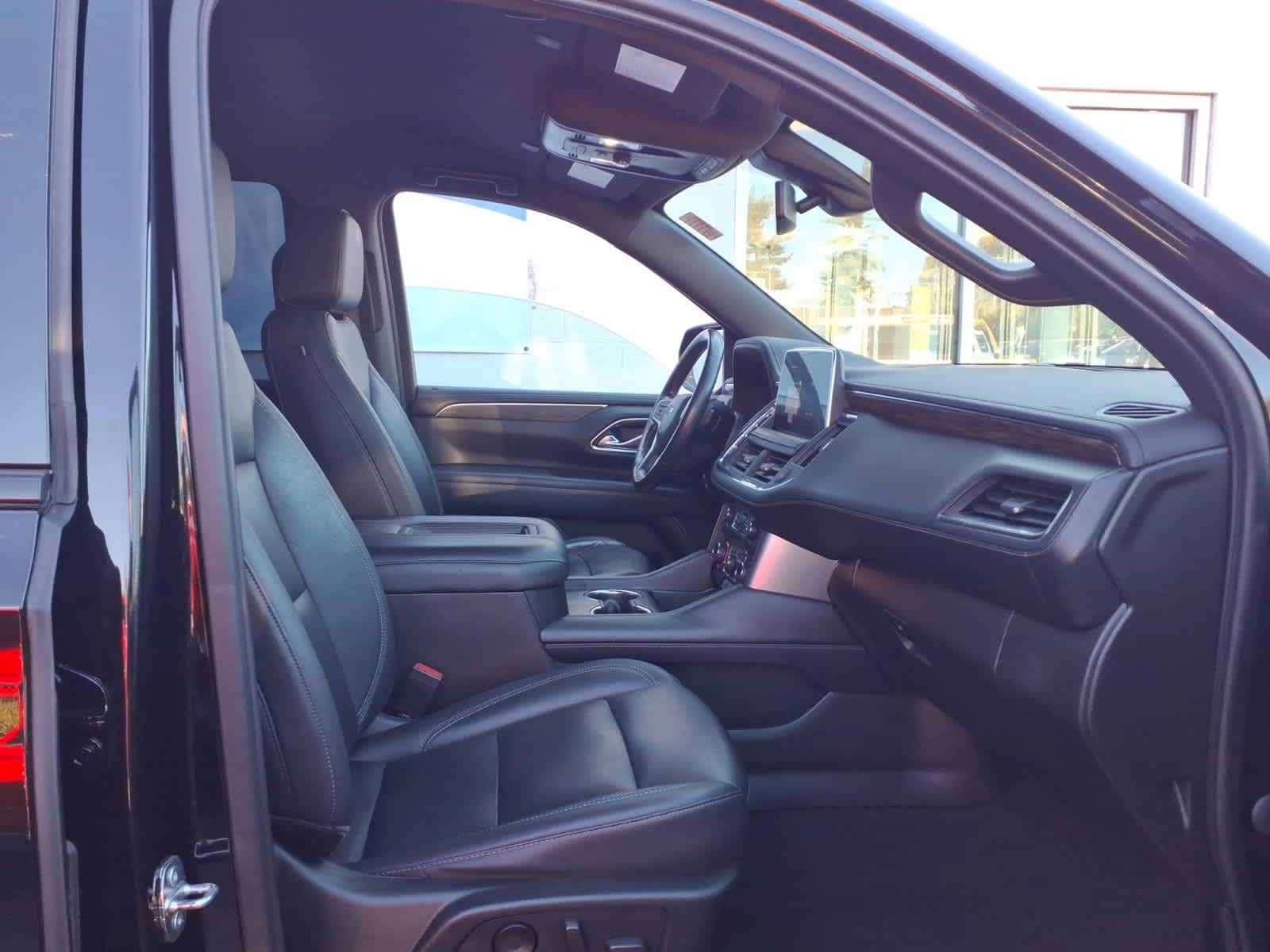 Certified 2021 Chevrolet Tahoe Z71 AWD/4WD image 19