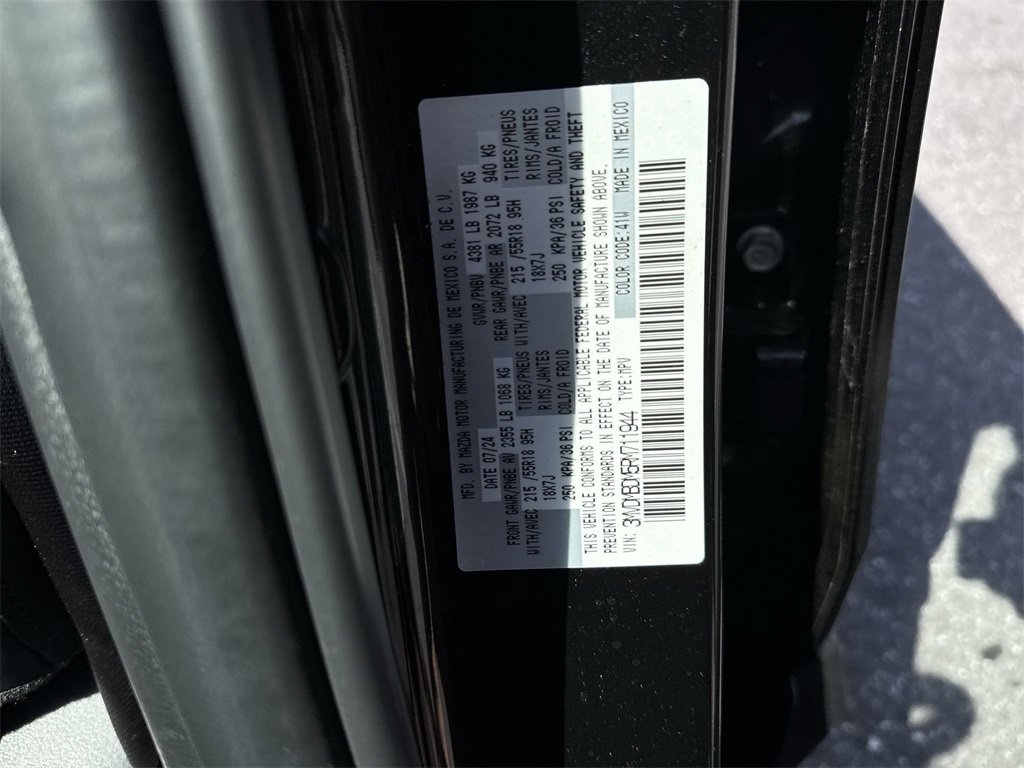 New 2024 MAZDA CX-30 AWD 2.5 S w/ Premium Package image 62