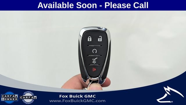 Used 2020 Chevrolet Equinox LT FWD image 23