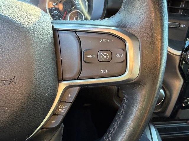 Used 2024 RAM 1500 Big Horn image 17
