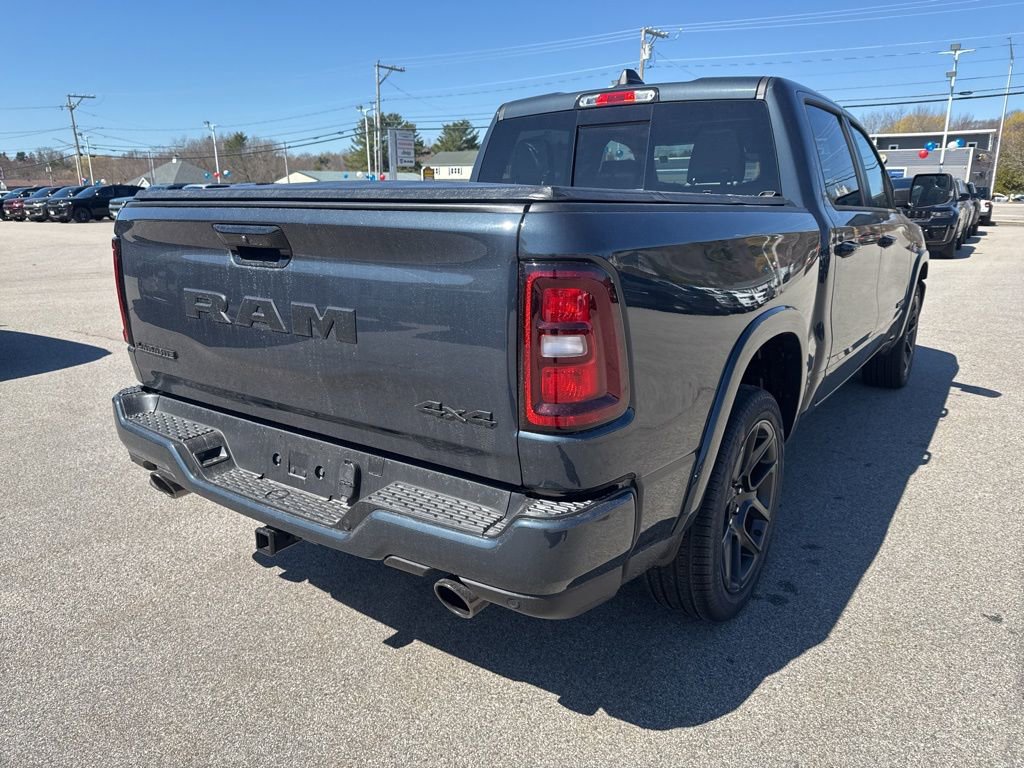 New 2026 RAM 1500 Laramie image 5