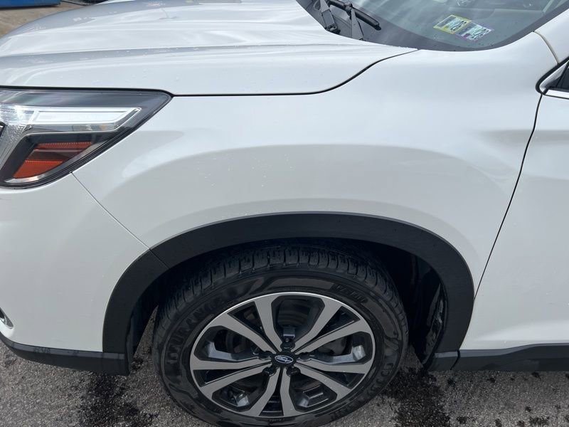 Used 2019 Subaru Forester Limited w/ Popular Package #3 image 11