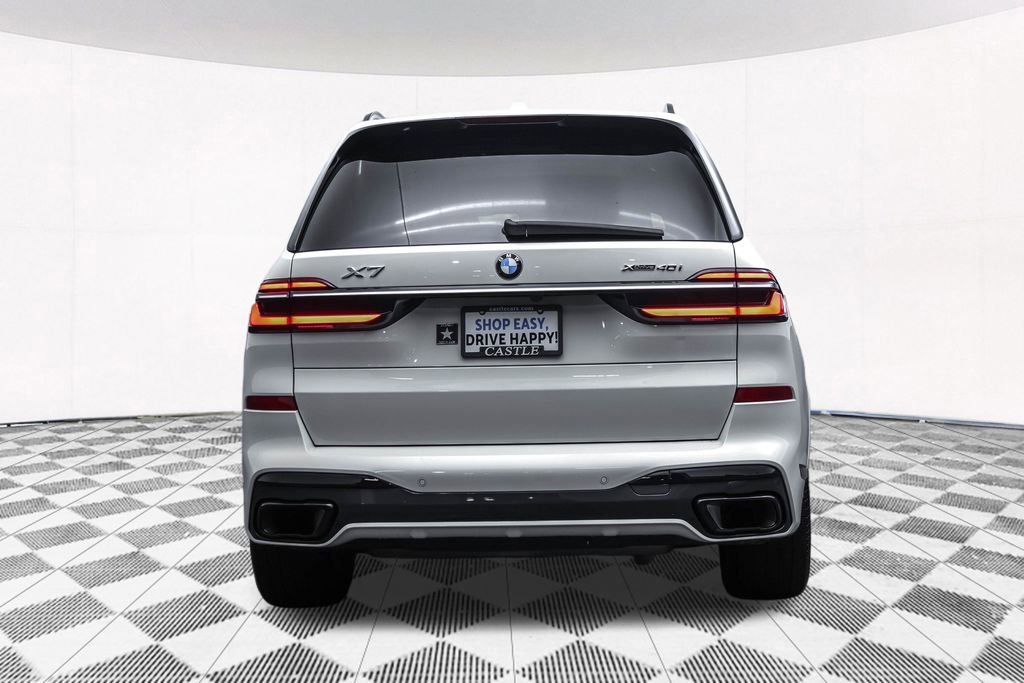 Used 2023 BMW X7 xDrive40i w/ M Sport Package image 39