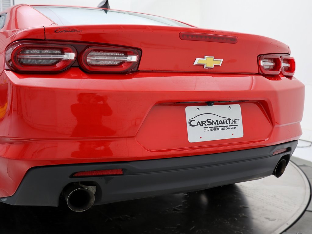 Used 2023 Chevrolet Camaro LT image 15