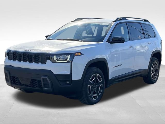 New 2026 Jeep Cherokee Laredo image 3