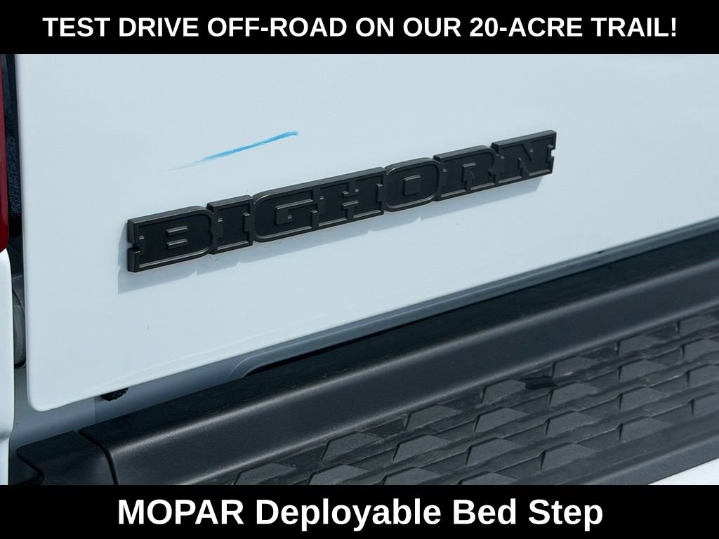 New 2026 RAM 2500 Big Horn AWD/4WD image 42