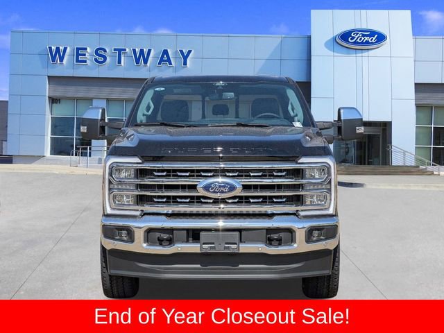 New 2025 Ford F250 Lariat w/ Lariat Ultimate Package image 37