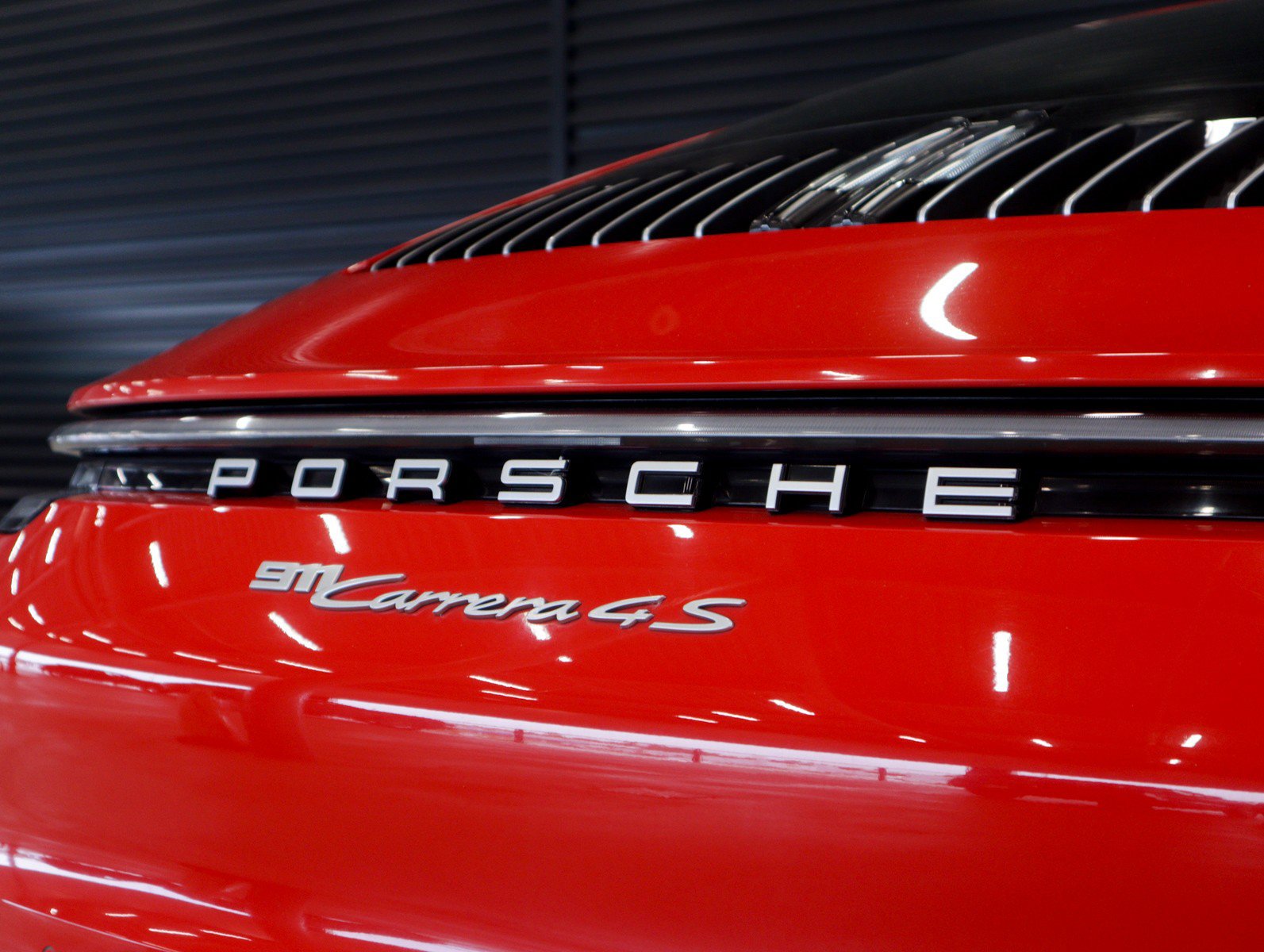 Certified 2024 Porsche 911 Carrera 4S AWD/4WD image 24