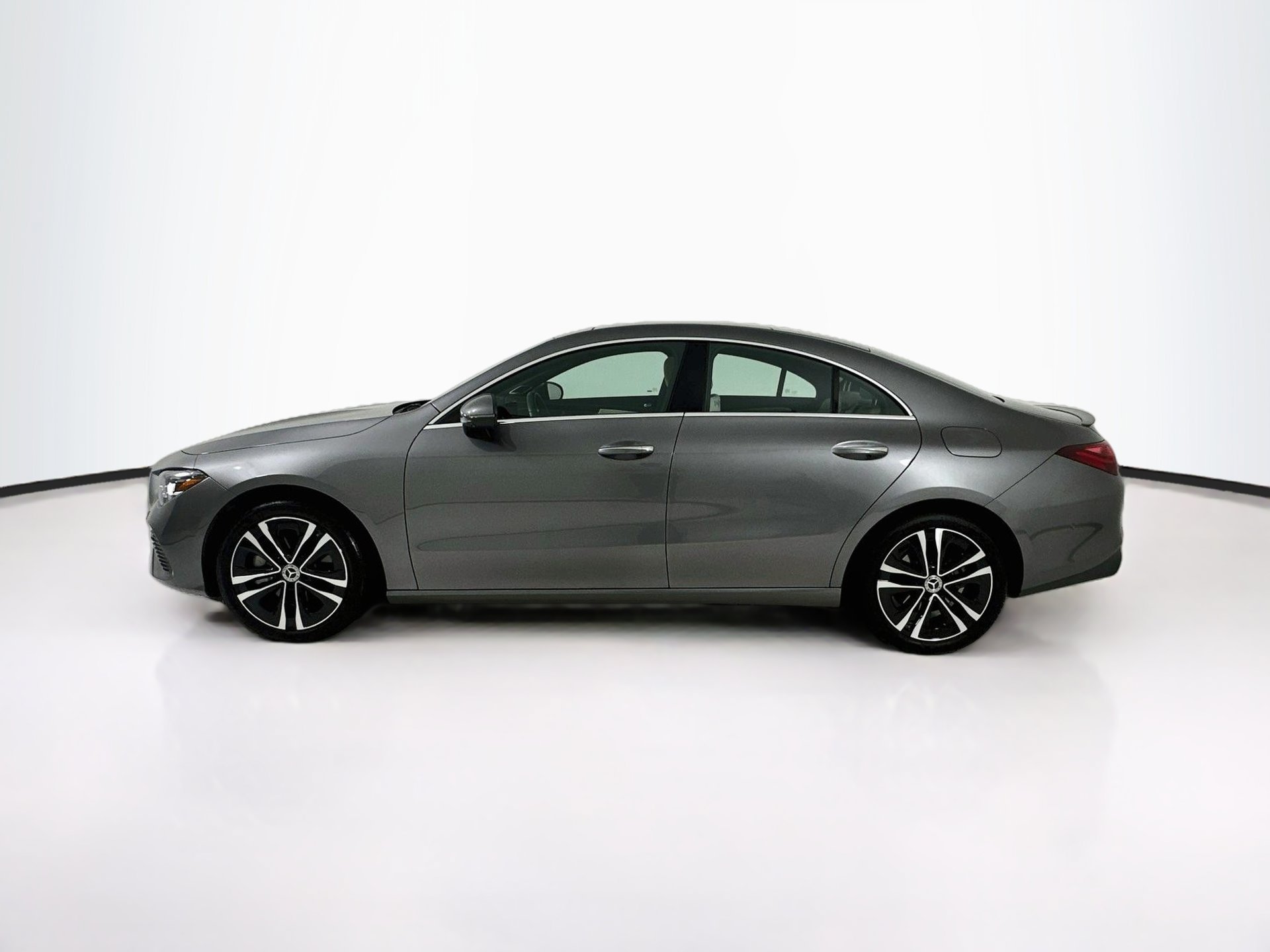 Certified 2026 Mercedes-Benz CLA 250 image 5