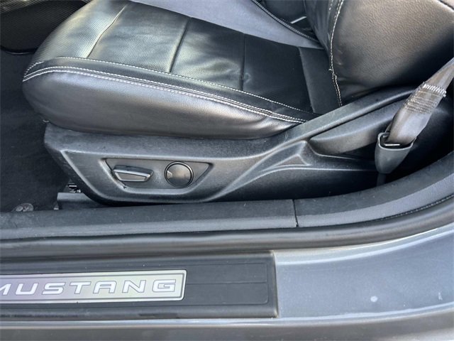Certified 2022 Ford Mustang Premium image 18