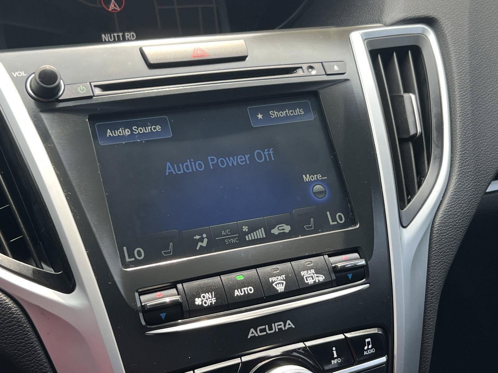 Used 2016 Acura TLX V6 SH-AWD w/ Technology Pkg image 26
