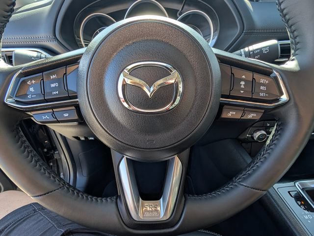 Certified 2025 MAZDA CX-5 AWD 2.5 S w/ Preferred Package image 23