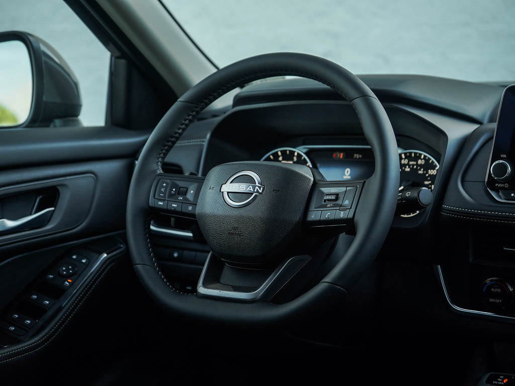 New 2026 Nissan Rogue SV image 16