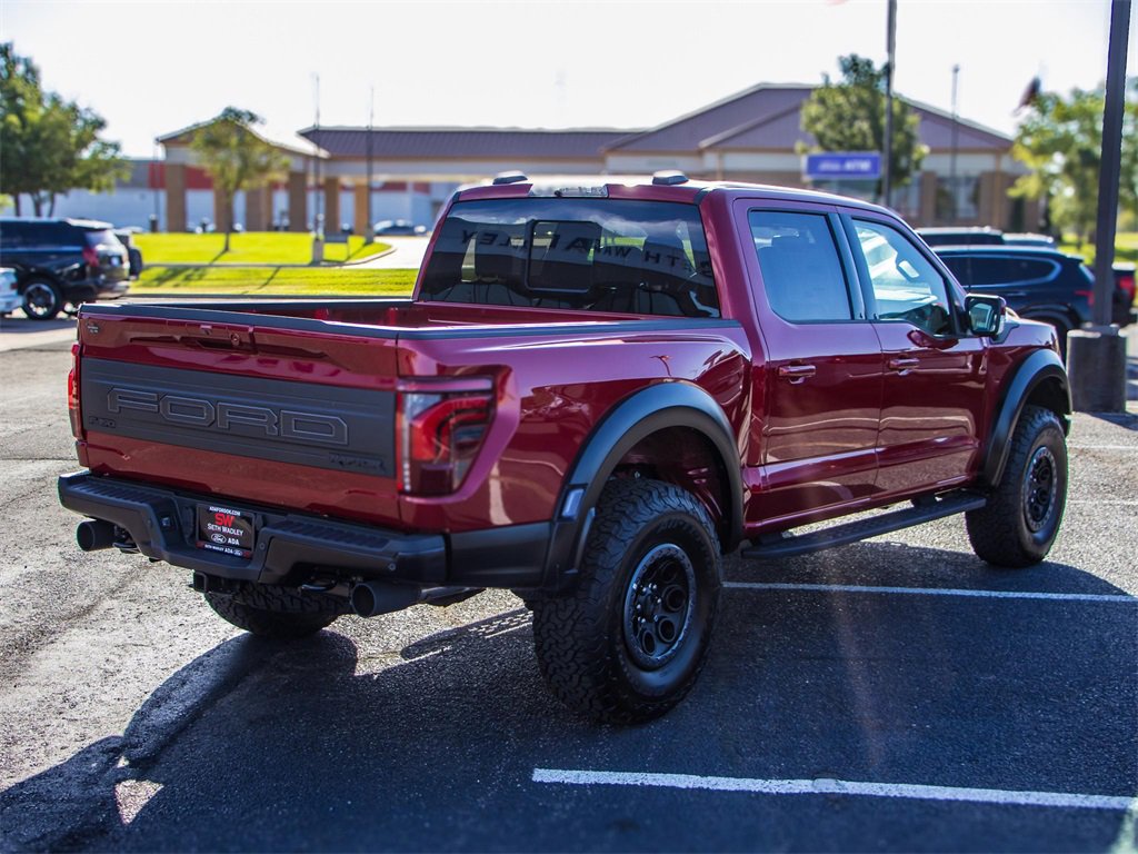 New 2025 Ford F150 Raptor image 14