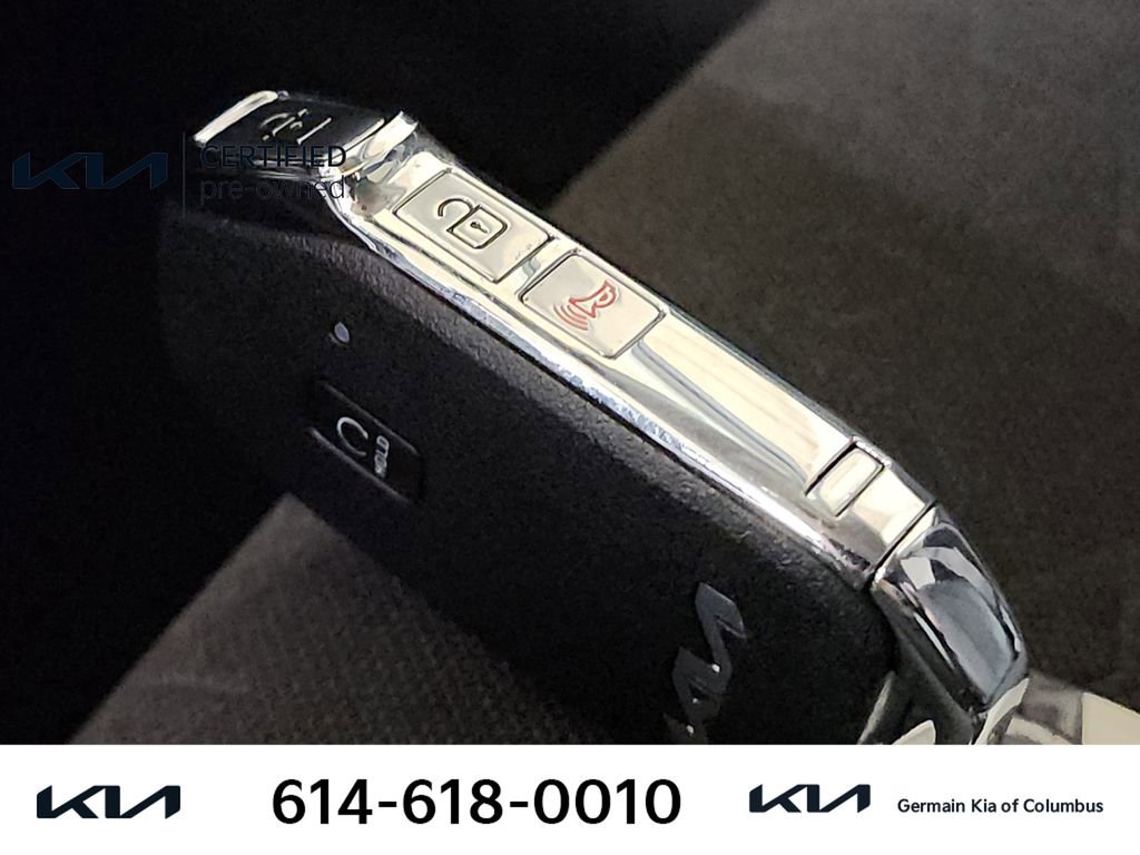 Certified 2024 Kia Seltos S image 38