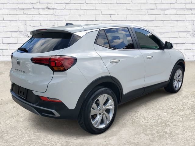 Certified 2024 Buick Encore GX Preferred FWD image 4