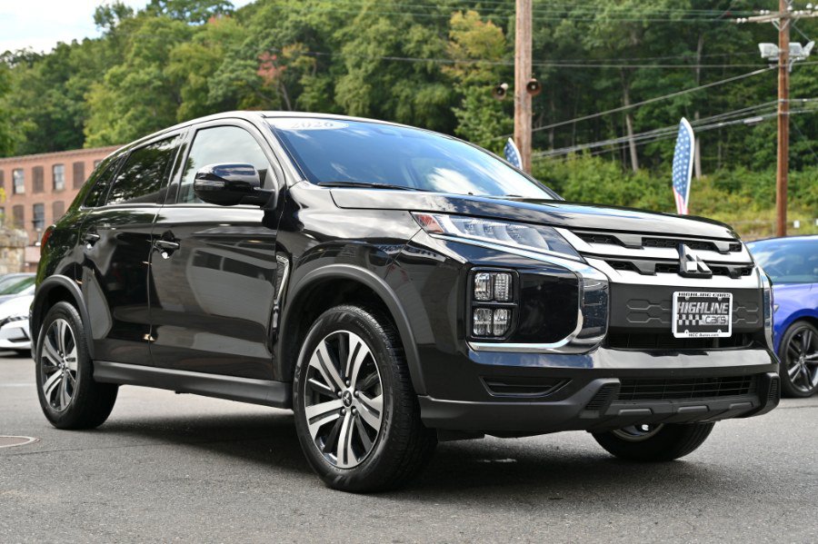 Used 2026 Mitsubishi Outlander Sport SE AWD/4WD image 7