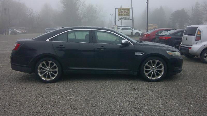 Used 2013 Ford Taurus Limited image 3