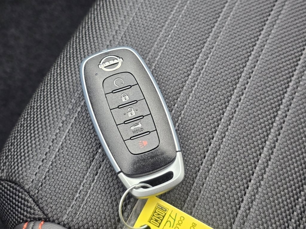 New 2026 Nissan Rogue SV w/ Rock Creek Premium Package image 19