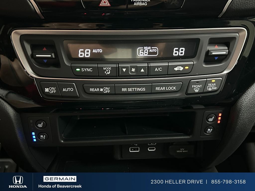 New 2026 Honda Ridgeline Black Edition image 19