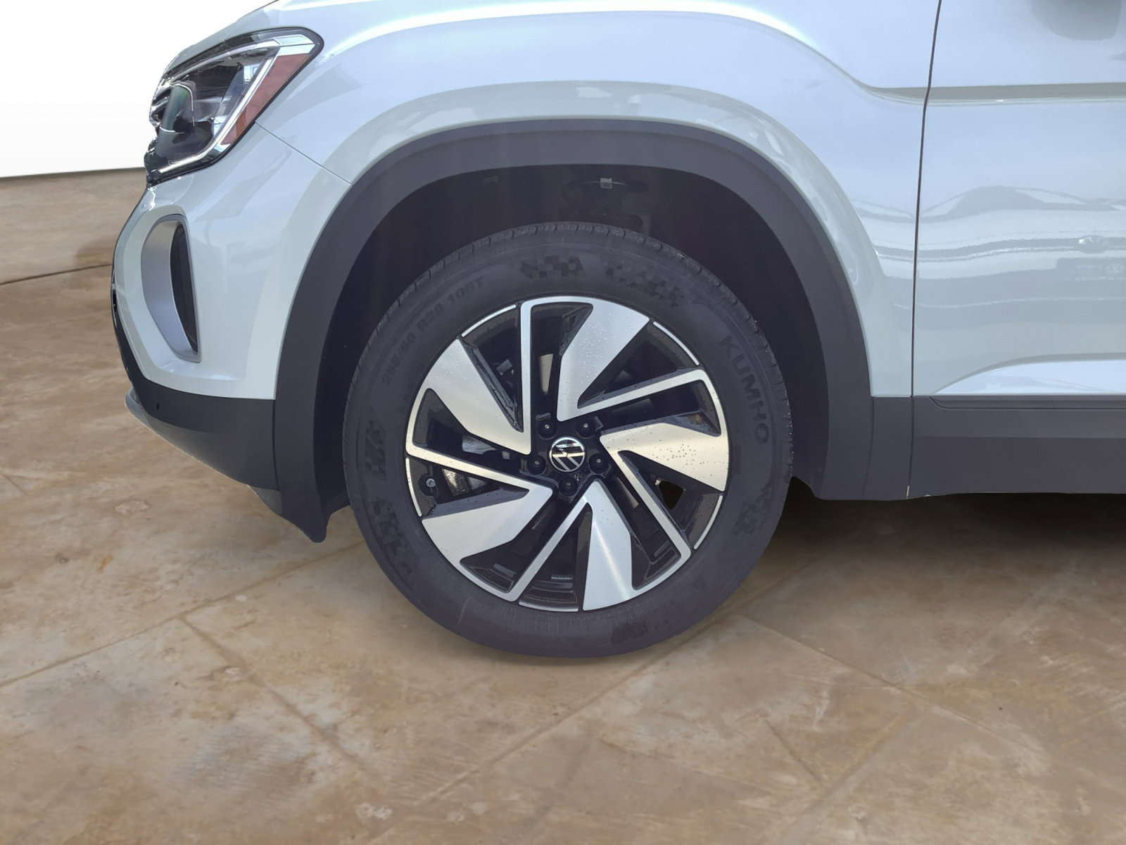 New 2026 Volkswagen Atlas SE FWD image 10