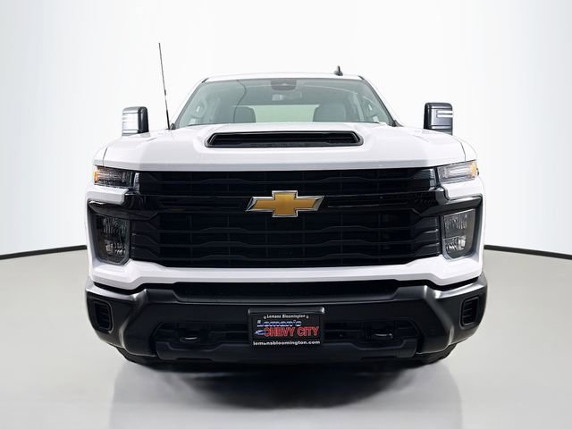 New 2026 Chevrolet Silverado 2500 W/T image 2