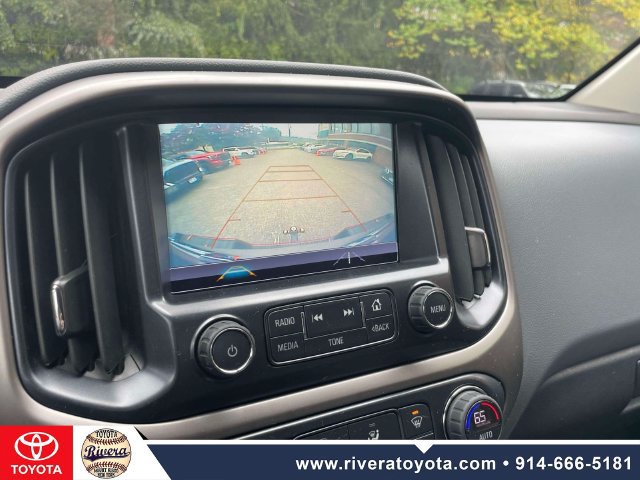 Used 2018 Chevrolet Colorado Z71 AWD/4WD image 29