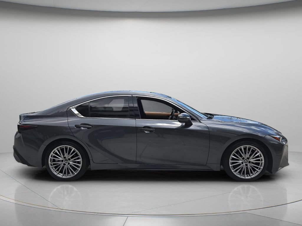 Used 2025 Lexus IS 300 w/ Premium Package RWD image 8