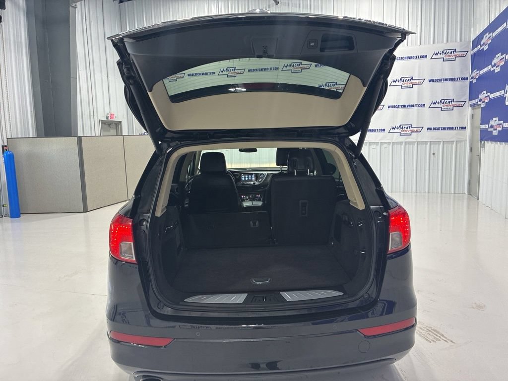 Used 2017 Buick Envision Essence AWD/4WD image 42