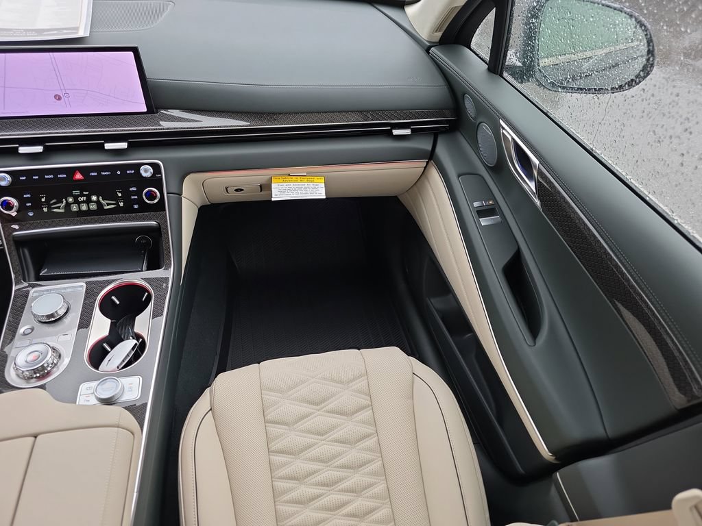 New 2026 Genesis GV80 3.5T e-SC AWD/4WD image 23