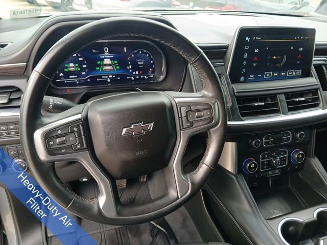 Used 2023 Chevrolet Suburban Z71 w/ Luxury Package image 21