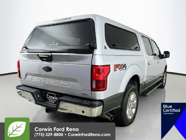 Used 2018 Ford F150 XLT w/ Equipment Group 302A Luxury AWD/4WD image 10