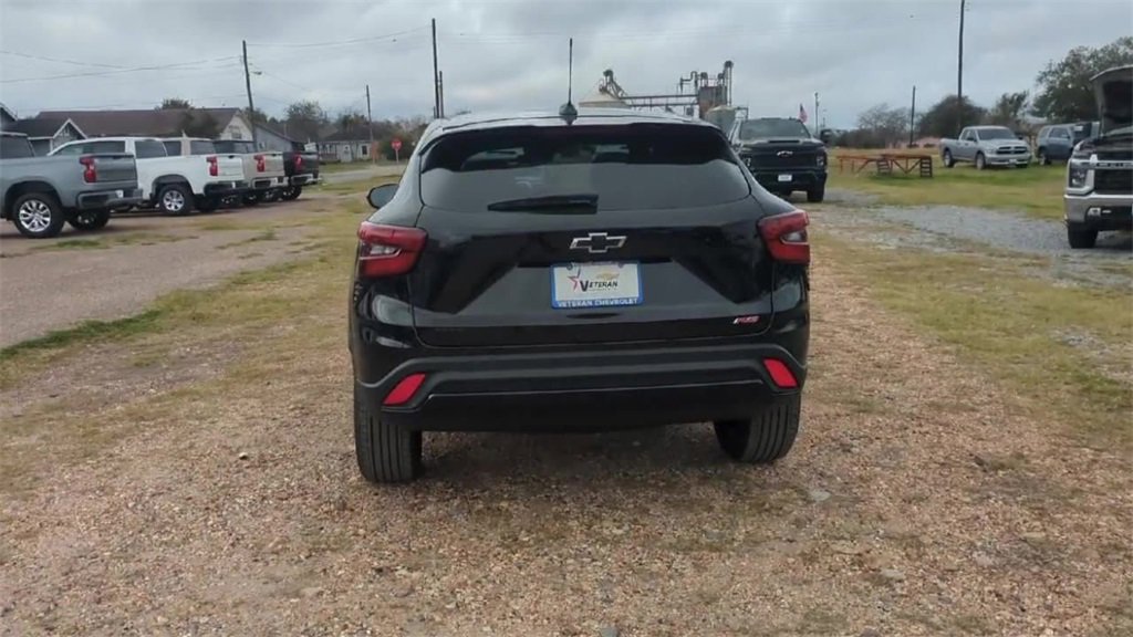 New 2026 Chevrolet Trax RS image 7