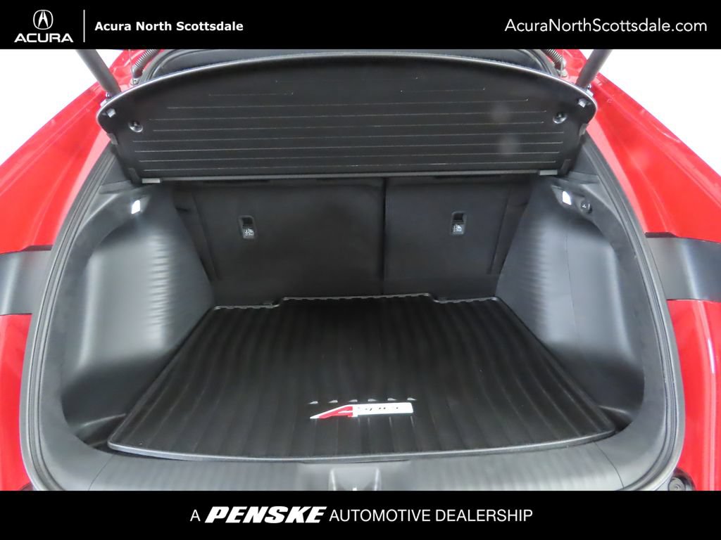 Certified 2025 Acura ADX A-Spec FWD image 32