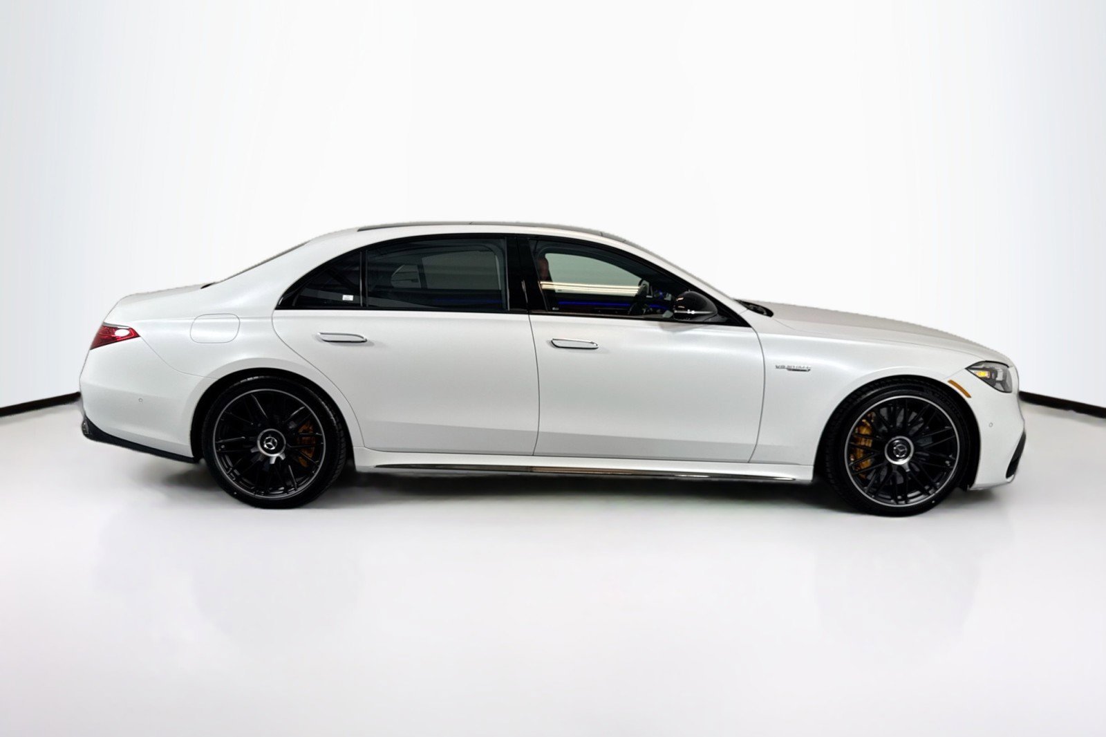 New 2026 Mercedes-Benz S 63 AMG S image 4