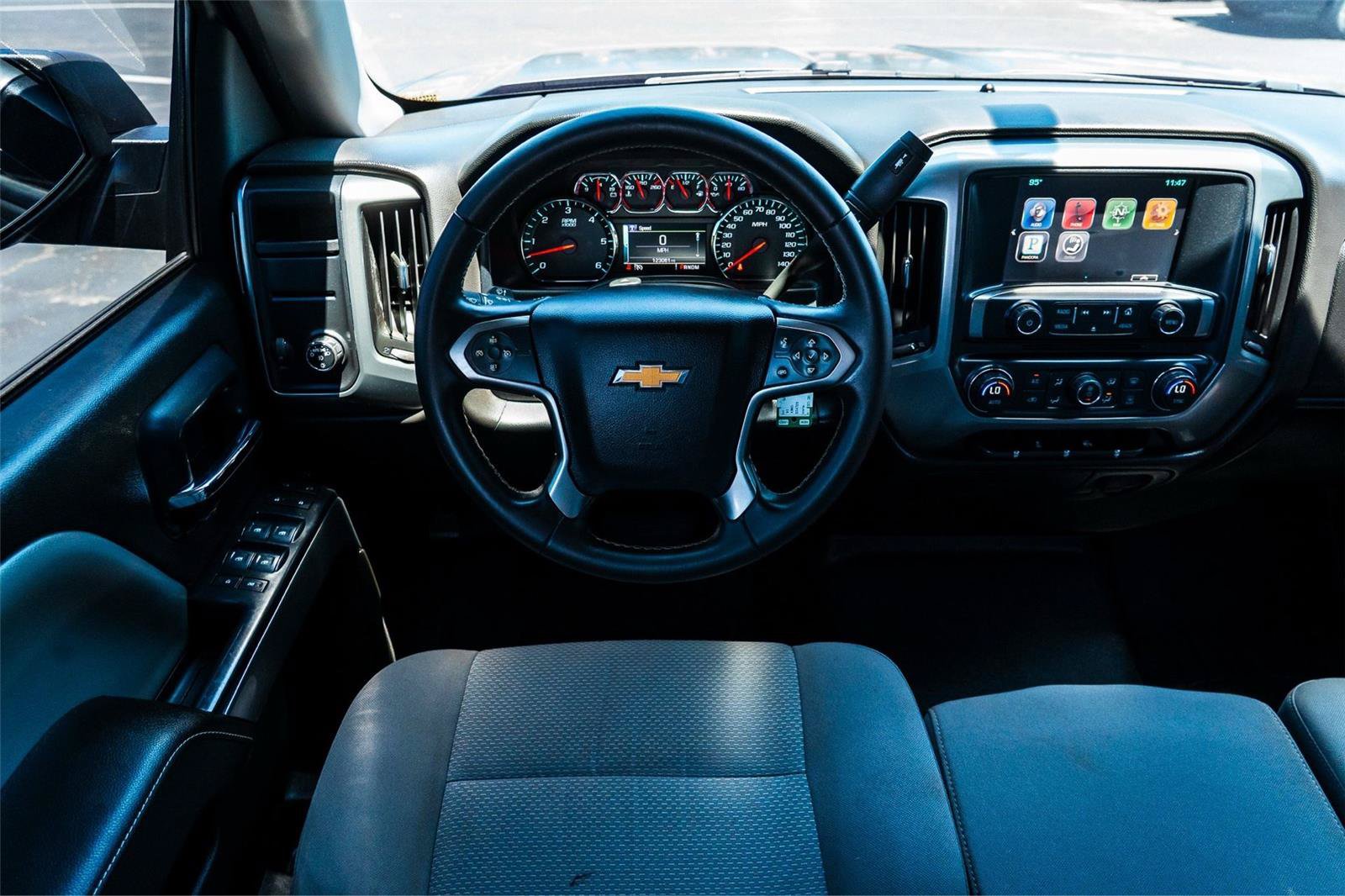 Used 2014 Chevrolet Silverado 1500 LT w/ All Star Edition RWD image 28