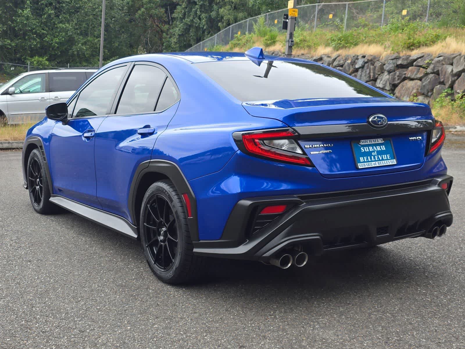 Used 2022 Subaru WRX AWD/4WD image 3