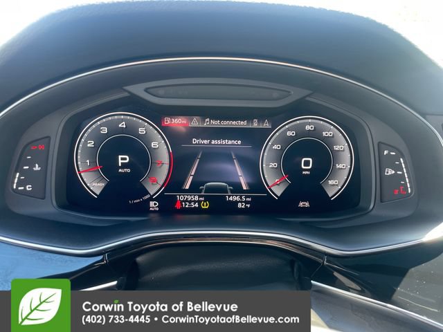 Used 2020 Audi Q7 3.0T Premium Plus w/ Premium Plus Package AWD/4WD image 9