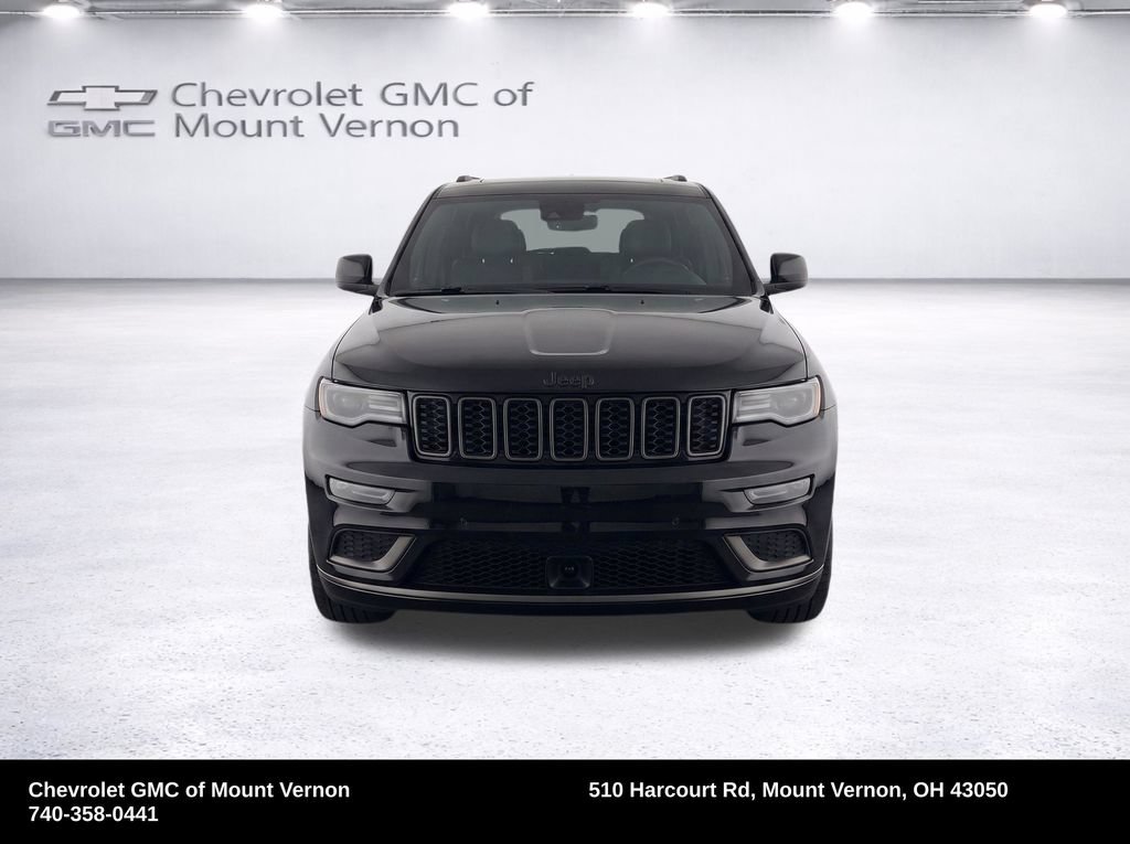 Used 2020 Jeep Grand Cherokee Limited X AWD/4WD image 39