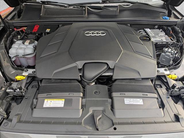 Used 2023 Audi Q7 3.0T Prestige w/ Prestige Package image 27