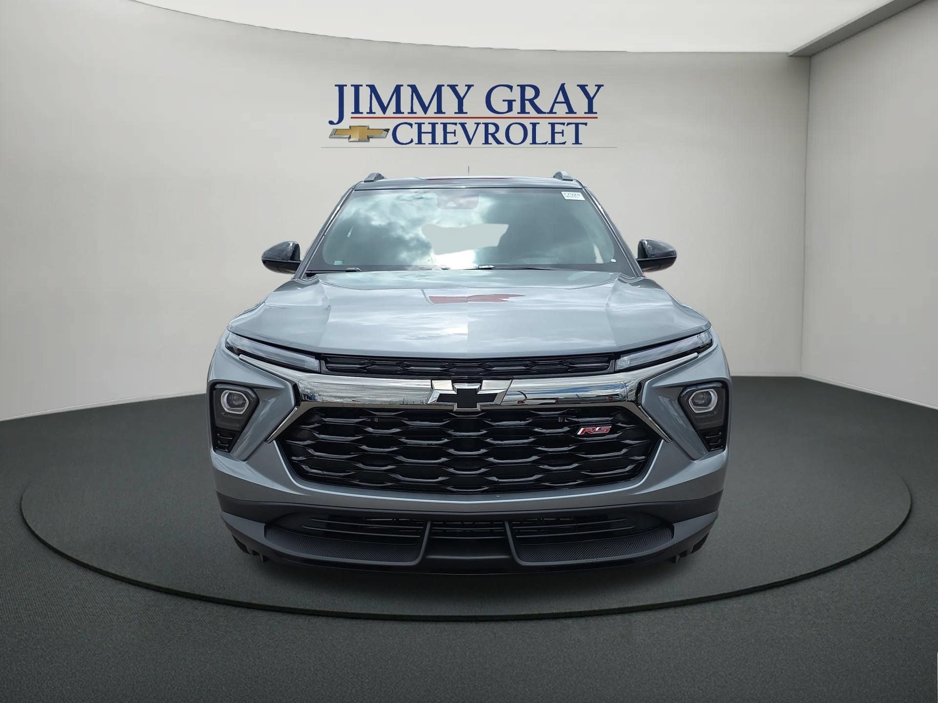 New 2026 Chevrolet TrailBlazer RS w/ Convenience Package FWD image 8