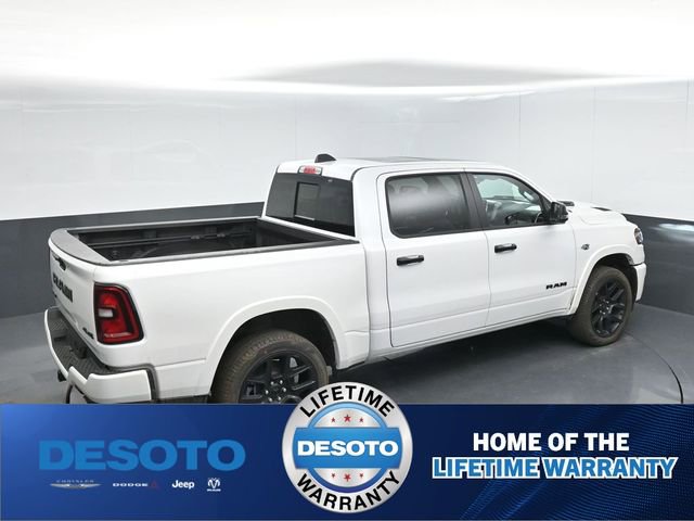 New 2026 RAM 1500 Laramie w/ Night Edition image 42