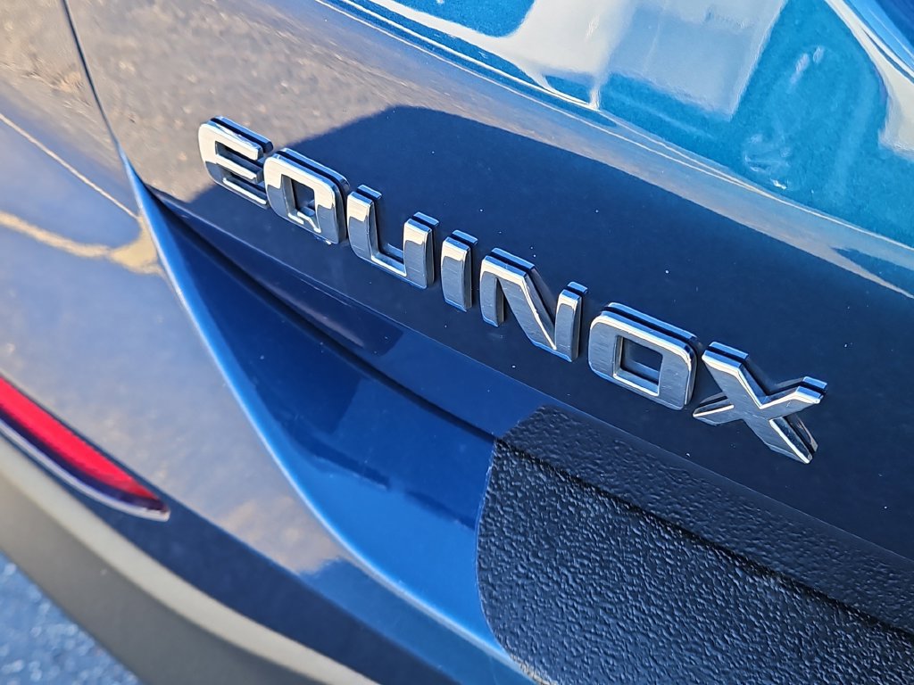Used 2022 Chevrolet Equinox LT FWD image 8
