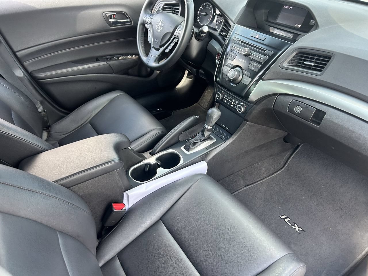 Used 2016 Acura ILX FWD image 12