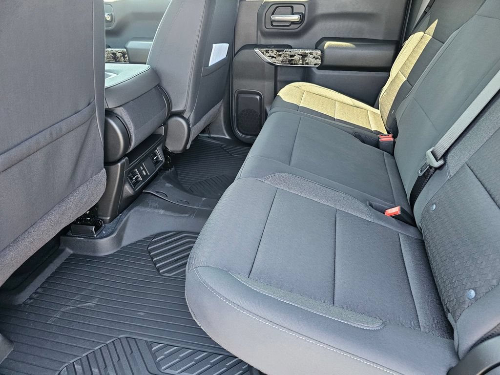 New 2026 Chevrolet Silverado 1500 Custom Trail Boss AWD/4WD image 16