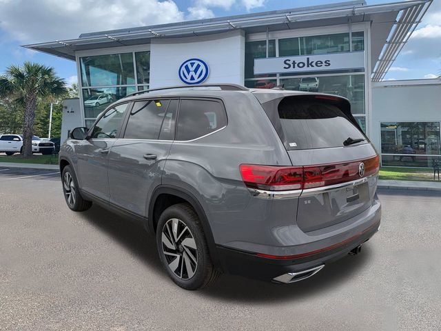 New 2026 Volkswagen Atlas SE FWD image 6