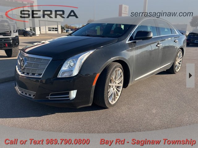 Used 2014 Cadillac XTS Platinum