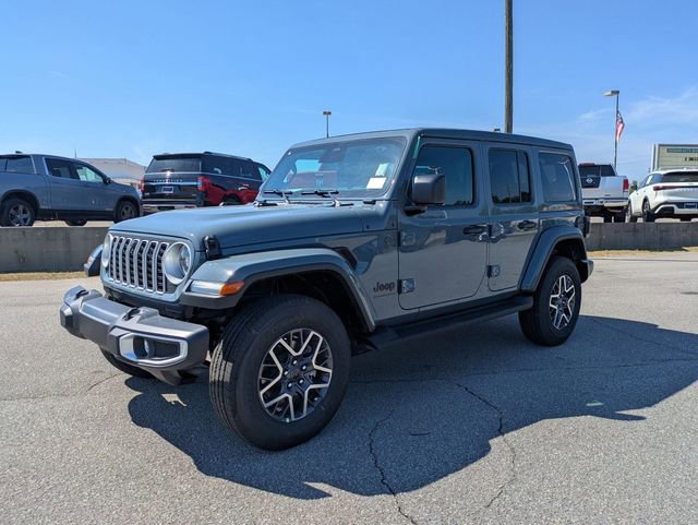 New 2026 Jeep Wrangler Sahara image 7