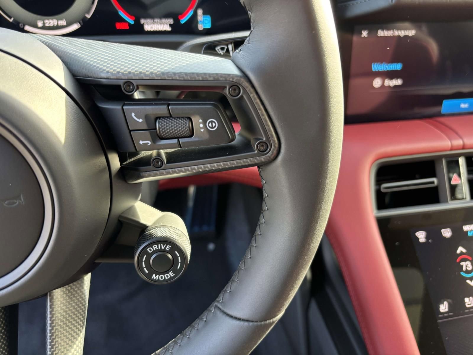 New 2026 Porsche Taycan GTS image 29